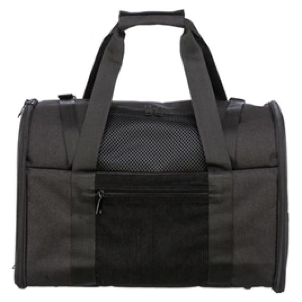 Rucksack Connor Schwarz bis zu 8 Kg 42 x 21 x 29 cm Trixie